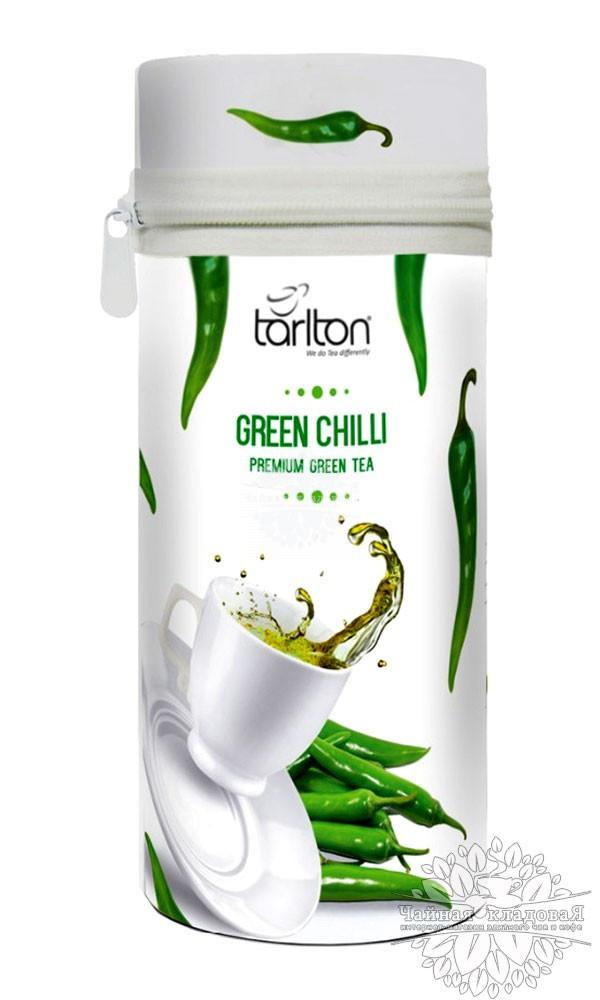 Tarlton Green Chilli (Чили) 75г