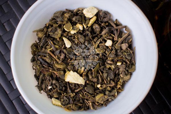 AL Medinat Citrus Green Tea (с Лимоном) 135г
