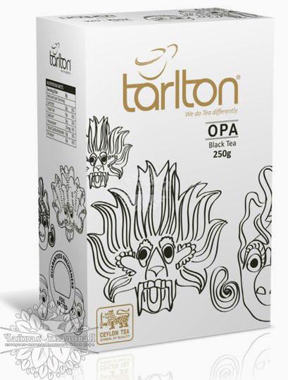 Tarlton (Тарлтон) OPA (ОПА) 250г