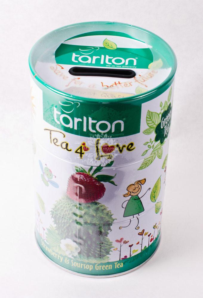 Tarlton (Тарлтон) Tea for Love (Любовь) 100г