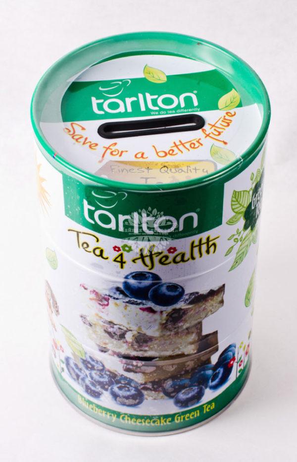 Tarlton (Тарлтон) Tea for Health (Здоровье) 100г