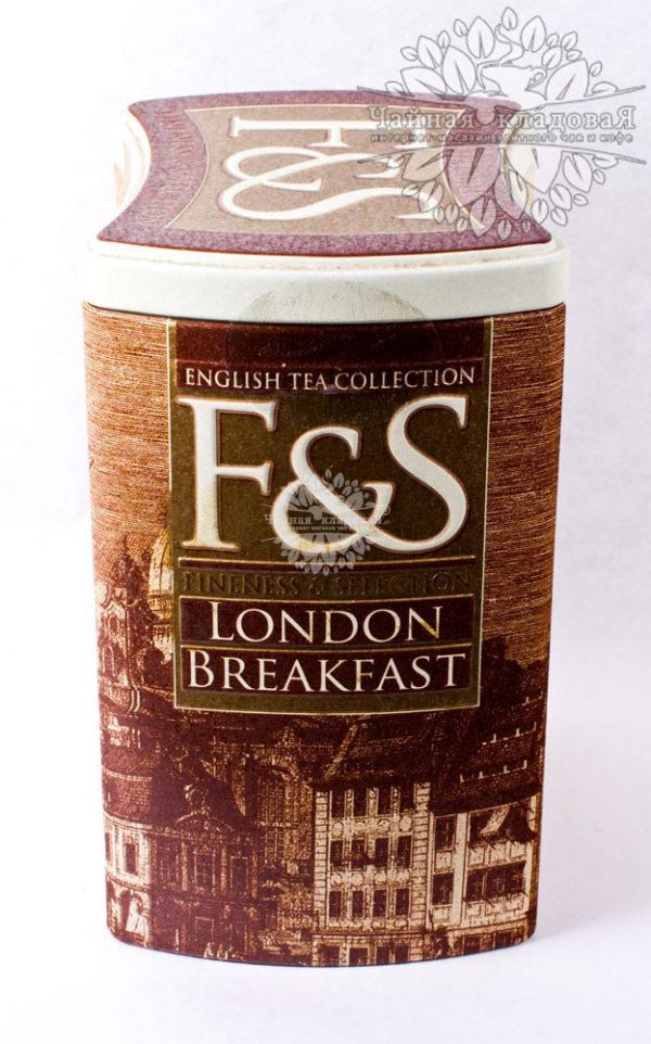 F&S London Breakfast 200г