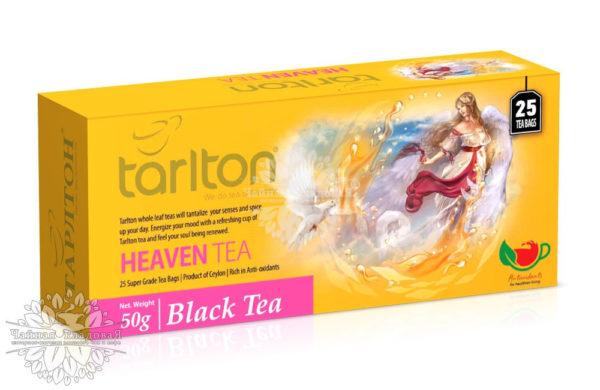 Tarlton Heaven Black Tea (Райское Дерево)
