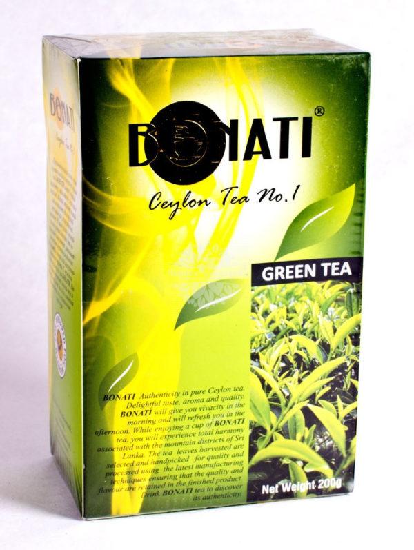 Bonati Green Tea 200г