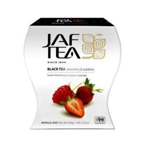 Jaf (Джаф) Strawberry & Raspberry (Клубника и Малина) 100г