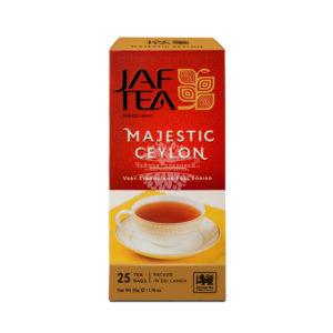Jaf (Джаф) Majestic Ceylon 25п
