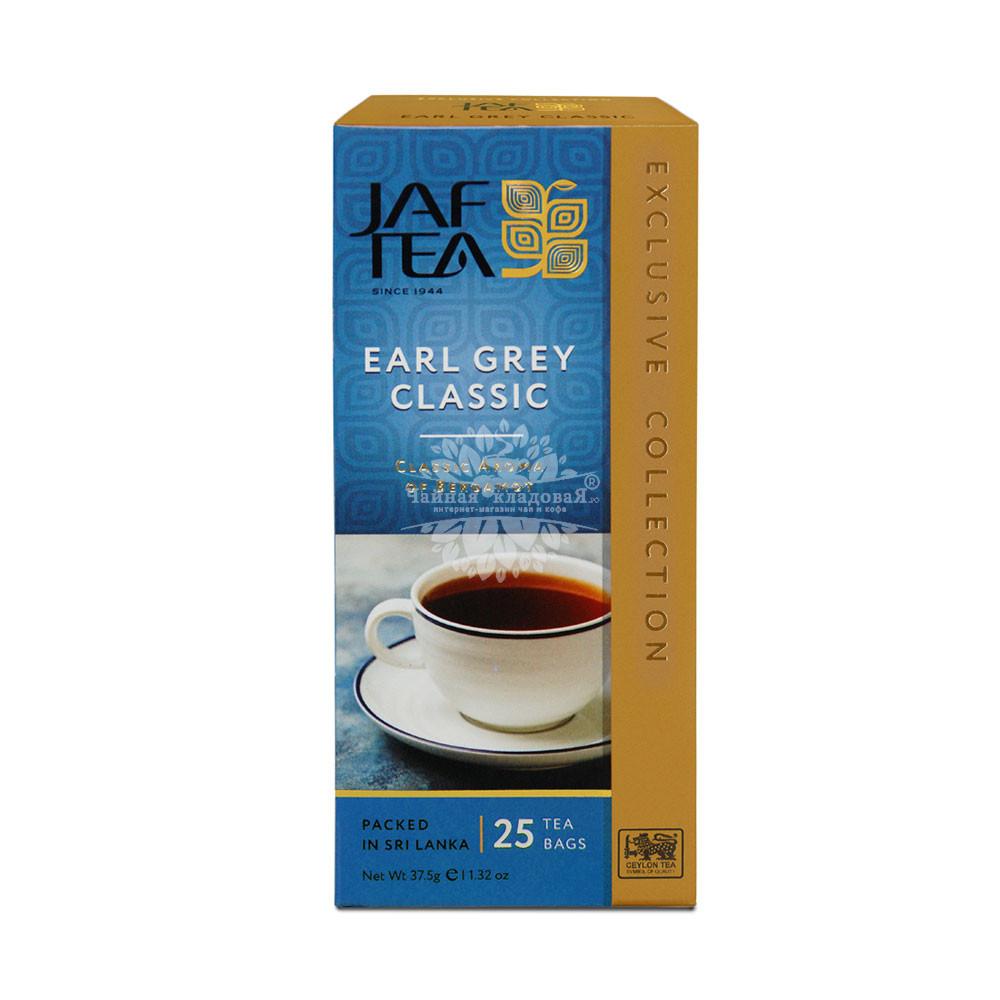 Jaf (Джаф) Earl Grey Classic 25п