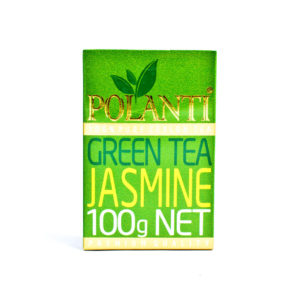 Polanti (Поланти) Зеленый с жасмином 100г