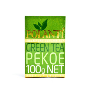 Polanti (Поланти) Green Tea Pekoe 200г