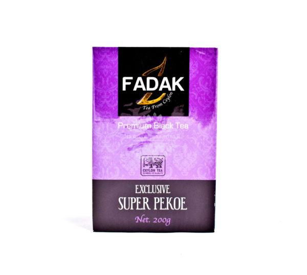Fadak Super Pekoe 200г