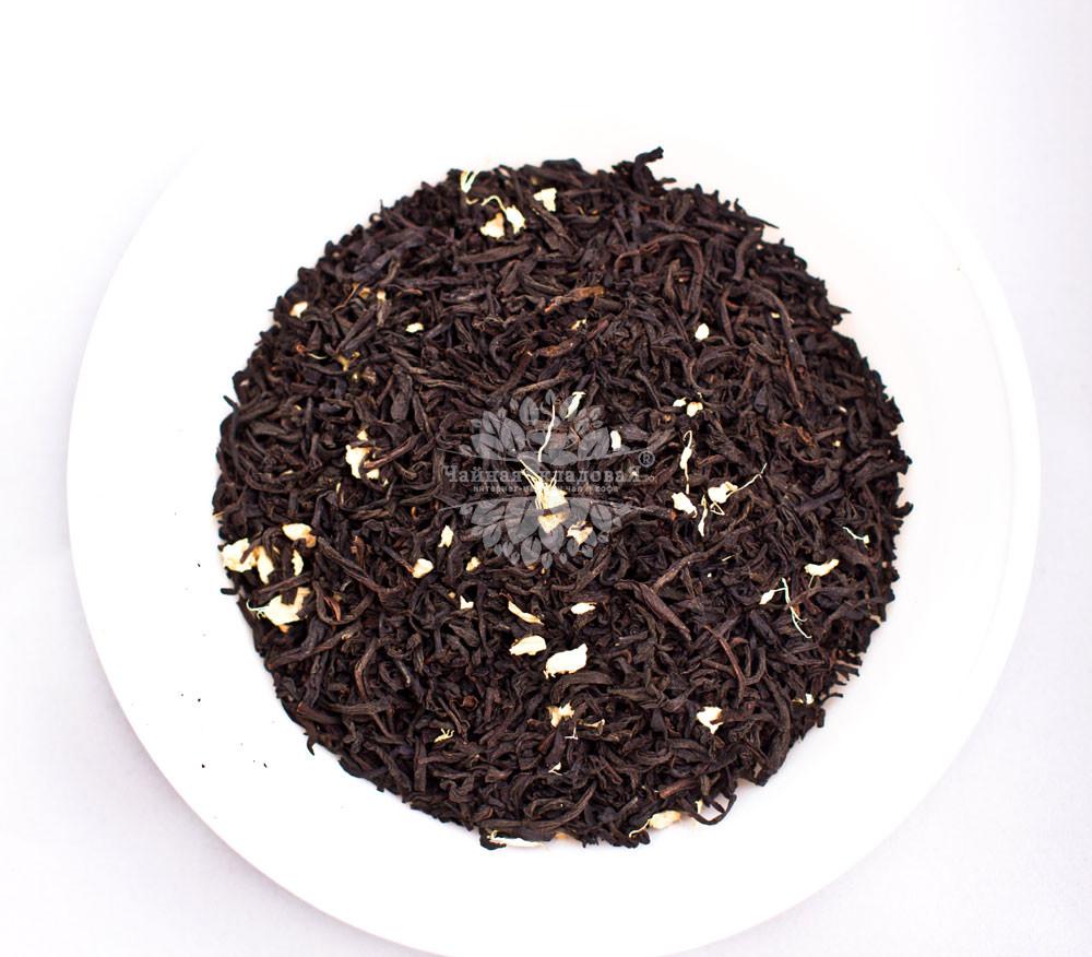 AL Medinat (Ал Мединат) Ginger Black Tea (с Имбирем) 135г
