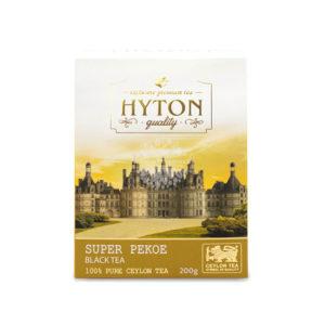 Hyton (Хайтон) Super Pekoe 200г