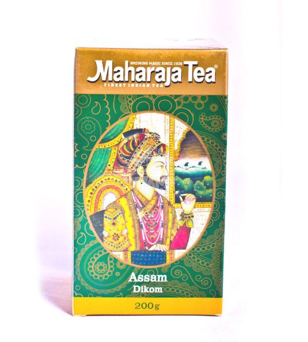 Maharaja Tea Assam Dikom 200г