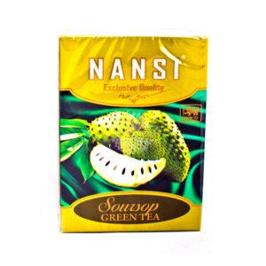 Nansi (Нанси) Green Soursop (Саусеп) 100г