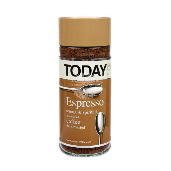 Today (Тудей) Espresso 95г