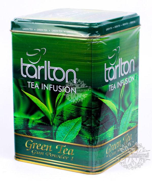 Tarlton Green Tea GP1 (Зеленый чай) 250г