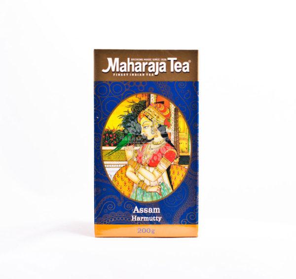 Maharaja (Махараджа) Tea Assam Harmutty 200г