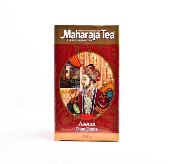 Maharaja Tea Assam Dum Duma 200г