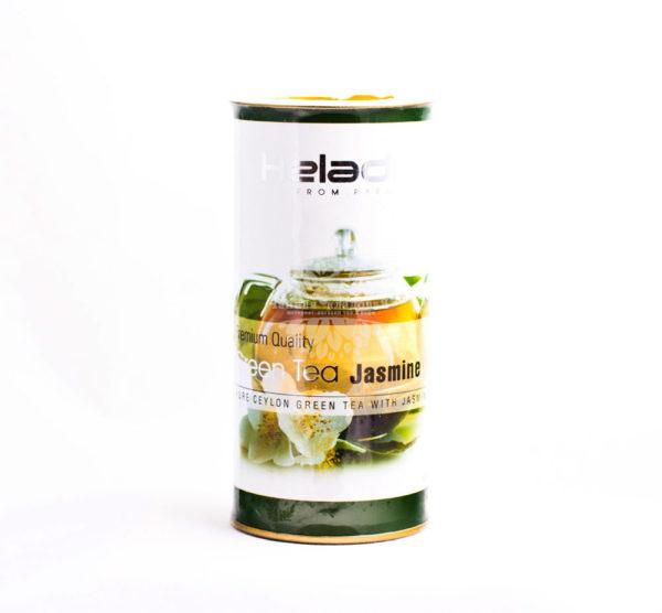 Heladiv Premium Quality Green Tea Jasmine