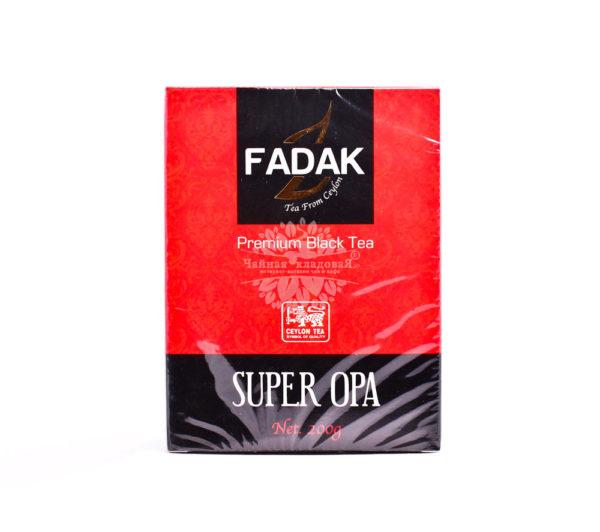 Fadak Super OPA 200г