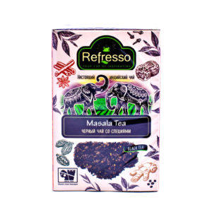 Refresso (Рефрессо) Masala Tea (Масала) 100г