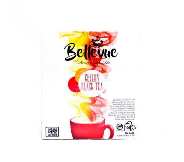 Bellevue Ceylon Bleck Tea 100п