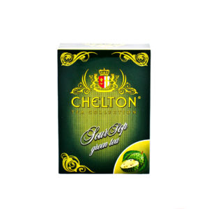 Chelton (Челтон) English Green Tea Soursup (Саусеп) 100г