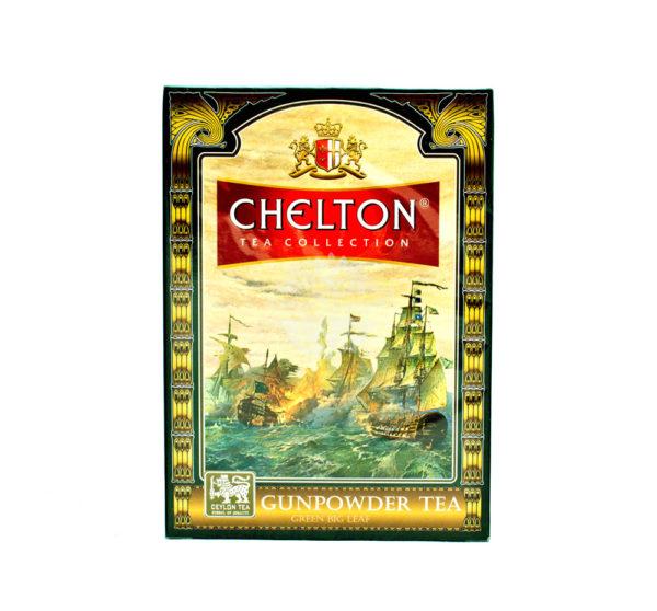 Chelton (Челтон) English GunPowder Tea 100г