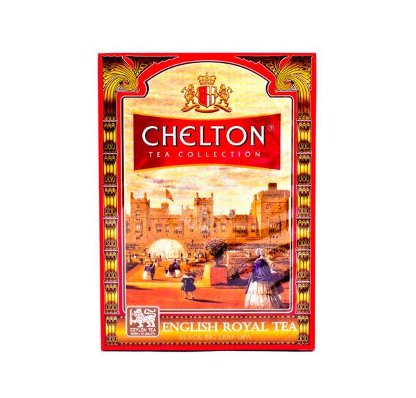 Chelton (Челтон) English Royal (Английский Королевский чай OP) 100г