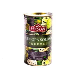 Hyson (Хайсон) OPA Soursop Green Tea (ОПА Саусеп) 100г