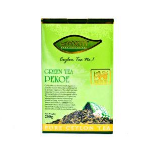 Lakruti (Лакрути) Green Tea Pekoe 200г