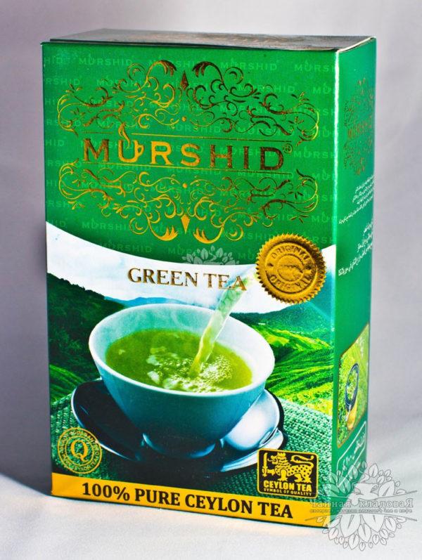 Murshid Green Tea GP 200г