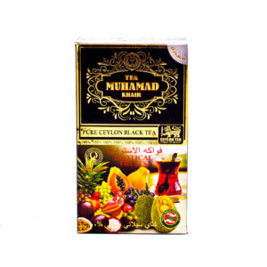 Muhamad Khair (Мухамад Хаир) Exzotical Fruits (Экзотические/Тропические фрукты) 135г