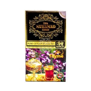 Muhamad Khair (Мухамад Хаир) Thyme (Чабрец) 135г