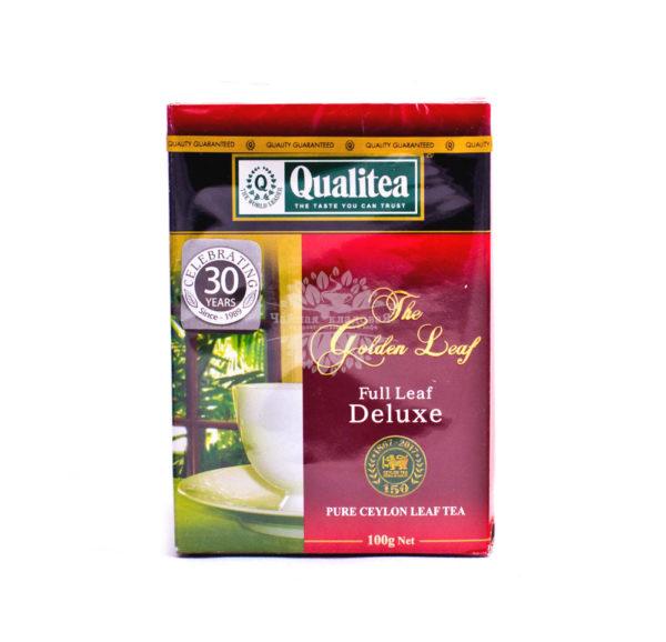 Qualitea Full Leaf Deluxe 100г