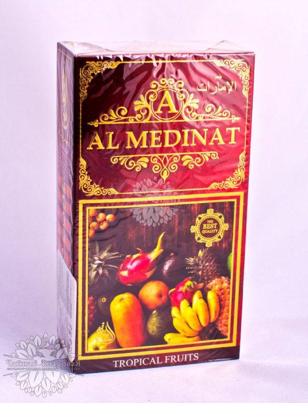 AL Medinat Tropical Fruits (Тропические фрукты) 135г