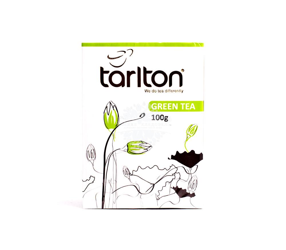 Tarlton Green Tea 100г