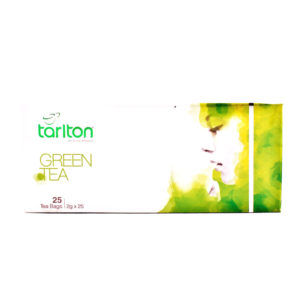 Tarlton (Тарлтон) Green tea 25п