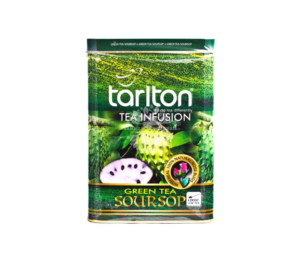 Tarlton (Тарлтон) Soursop (Саусеп) 250г