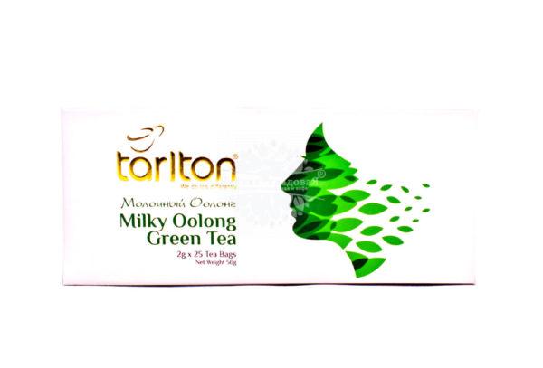 Tarlton (Тарлтон) Молочный Оолонг/Улун 25п