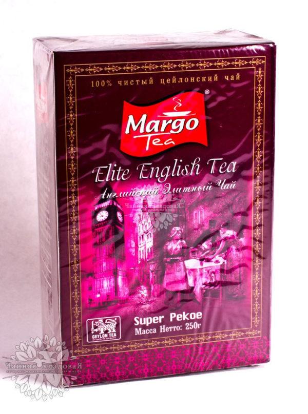 Margo Elite English Tea Super Pekoe