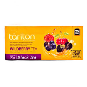 Tarlton (Тарлтон) Wildberry (Дикая ягода) 25п