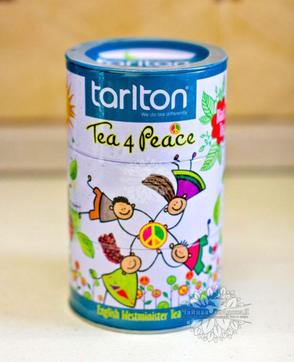 Tarlton (Тарлтон) Tea for Peace (Дружба) 100г