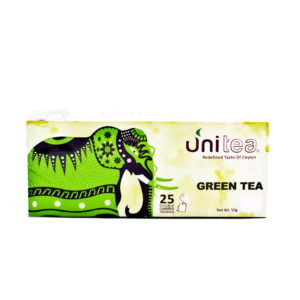 UniTea (Юнити) Green Tea 25п