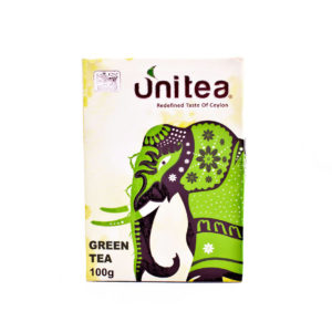 Unitea (Юнити) Green Tea 100г