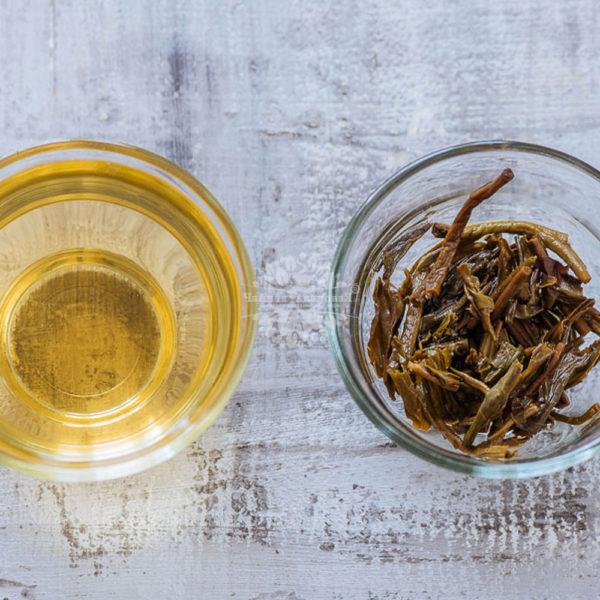 Тянь Жень - Зеленый Китайский чай с Жасмином 100г