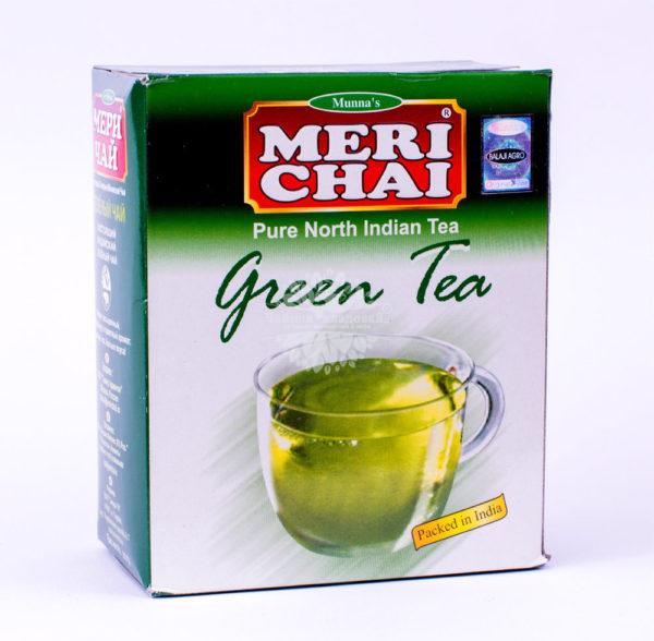Meri Chai (Мери чай Зеленый) 200г