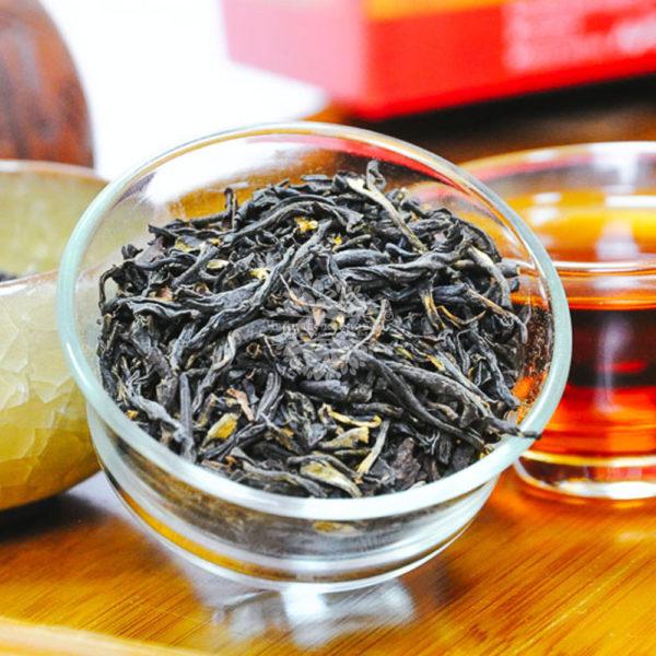 Тянь Жень - Черный Китайский чай 100г