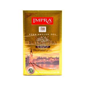 IMPRA (Импра) Royal Elixir Tea (Золотой) OP 100г