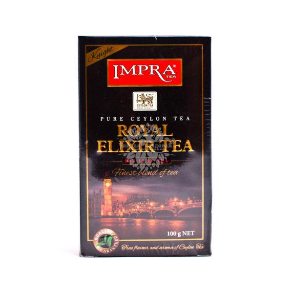 IMPRA (Импра) Royal Elixir Tea (Рыцарь) OP 100г